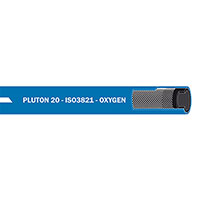 焊接軟（ruǎn）管  PLUTON 20 Blue