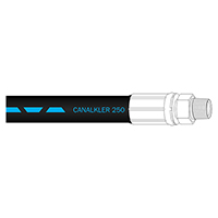 下水道清洗管（總成）  CANALKLER 250 assembly