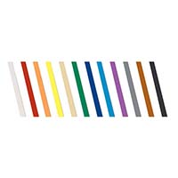 黑色聚（jù）酯塗料COLOR-IT 紮扣