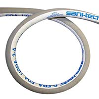 高溫EPDM排吸G-FDA係列橡膠耐壓軟管  Sani-Tech