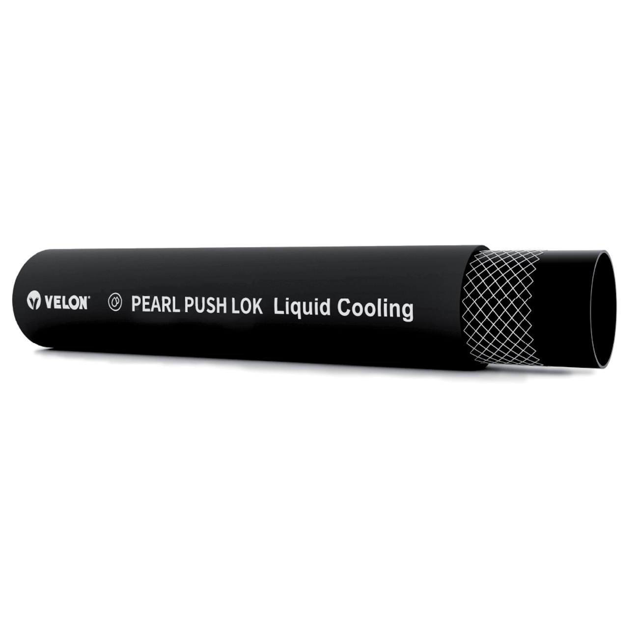 推進式液冷軟管 VELON PEARL PUSH LOK